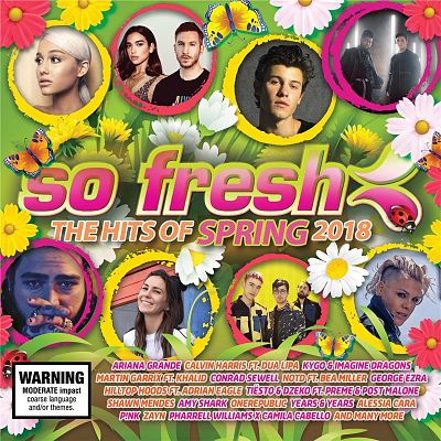 VA - So Fresh - The Hits Of Spring 2018 (10/2018) VA-Sopr18-opt