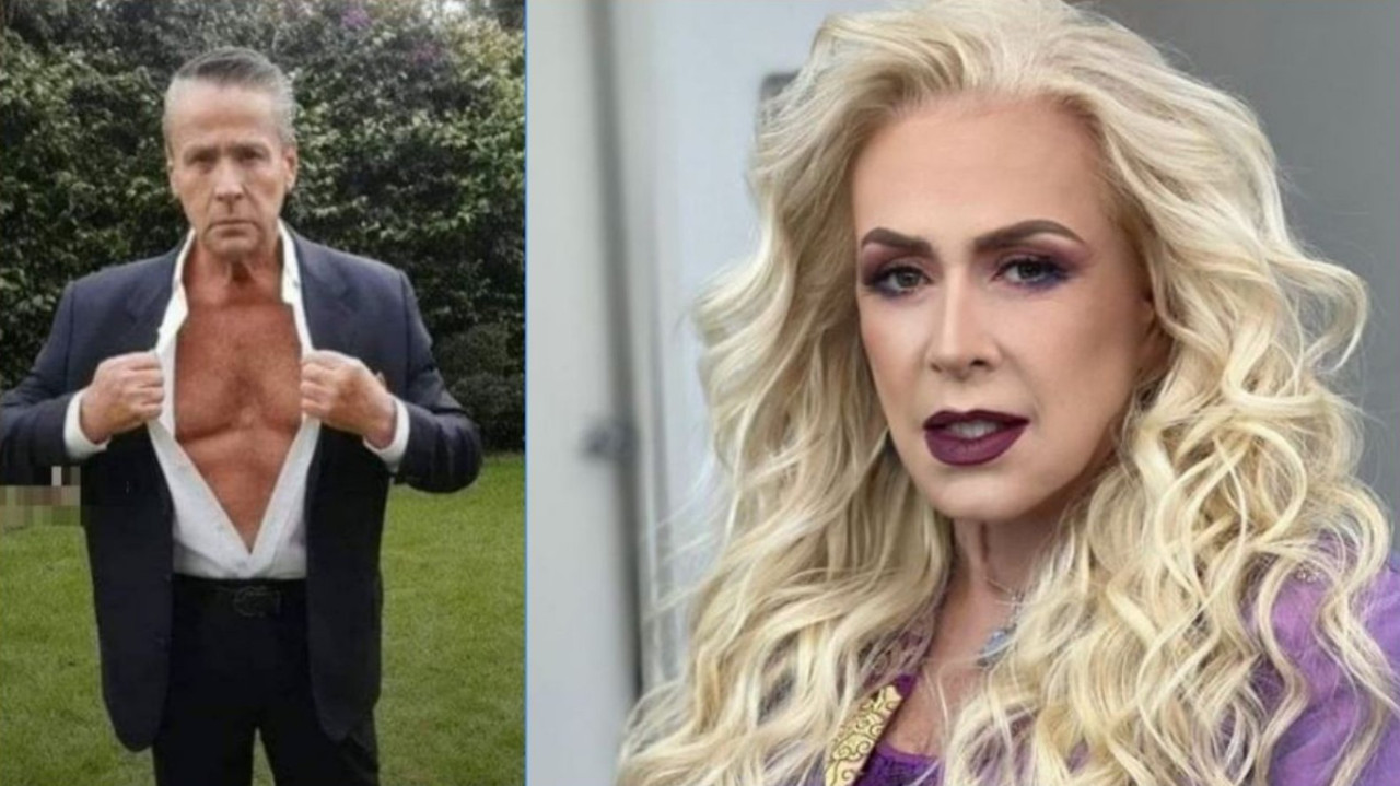 Alfredo Adame explota contra Laura Zapata: