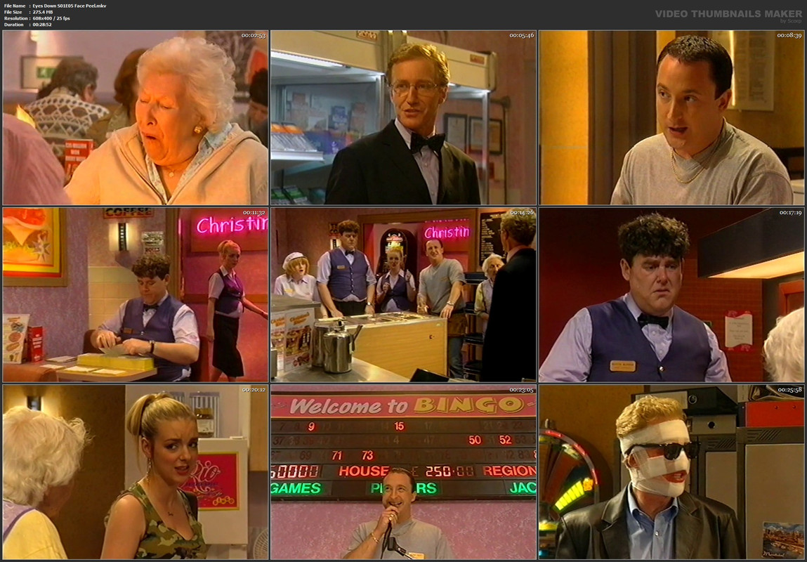 Eyes Down S01E05 Face Peel.mkv