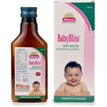 Wheezal Baby Bliss Gripe Mixture (150ml)