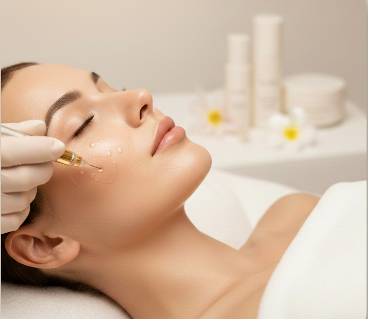 Microneedling