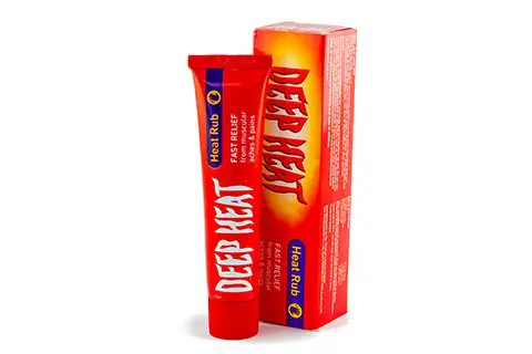 Deep Heat Cream 35gm
