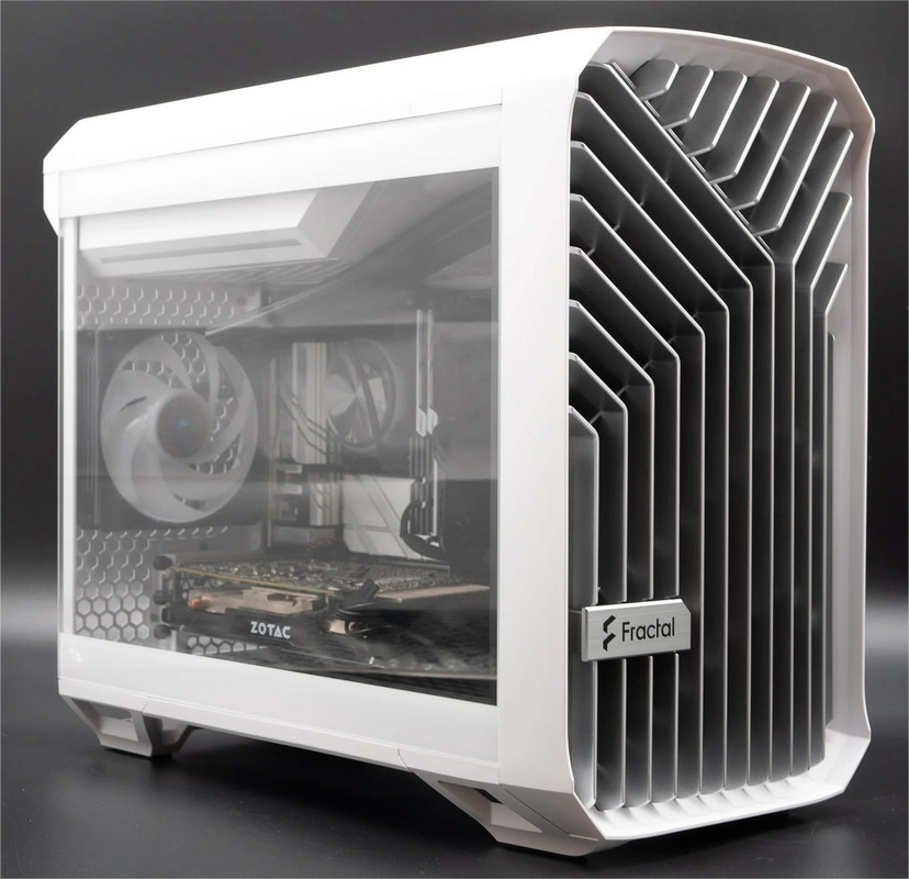 Test Fractal Design Torrent Nano  petite taille, zéro compromis - Page 4 sur 5 - Pause Hardware - Mo