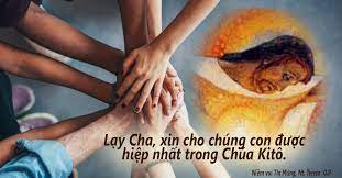 2021-05-01: Chúa Nhật 5B Phục Sinh