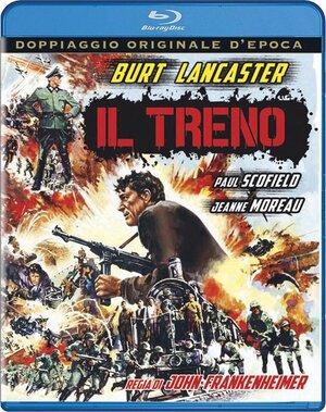 Il treno (1964) BluRay FULL AVC 1080p PCM ITA ENG Sub