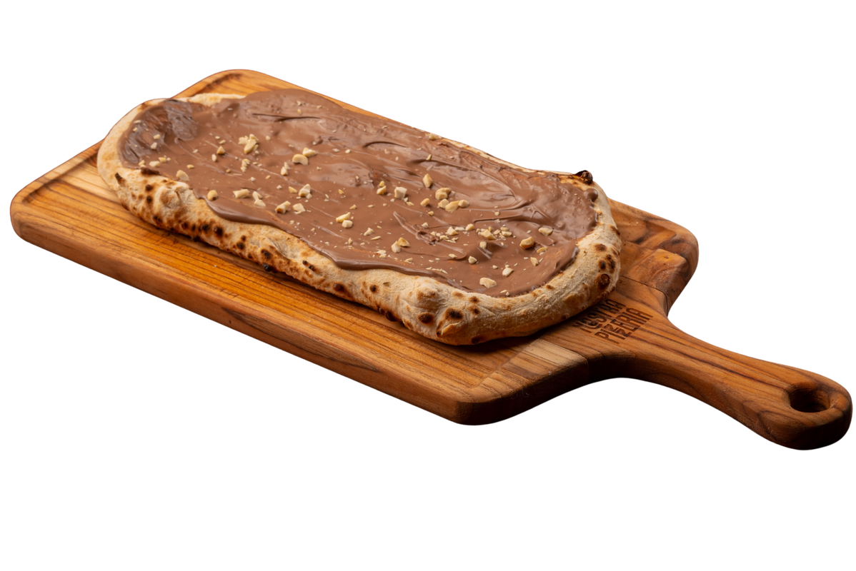 SCHIACCIATA ALLA CREMA DI AVELÃ