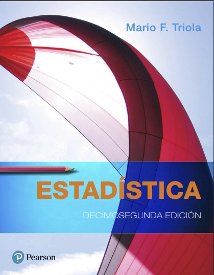 Estadística, 12 Edición - Mario F. Triola (PDF) [VS]