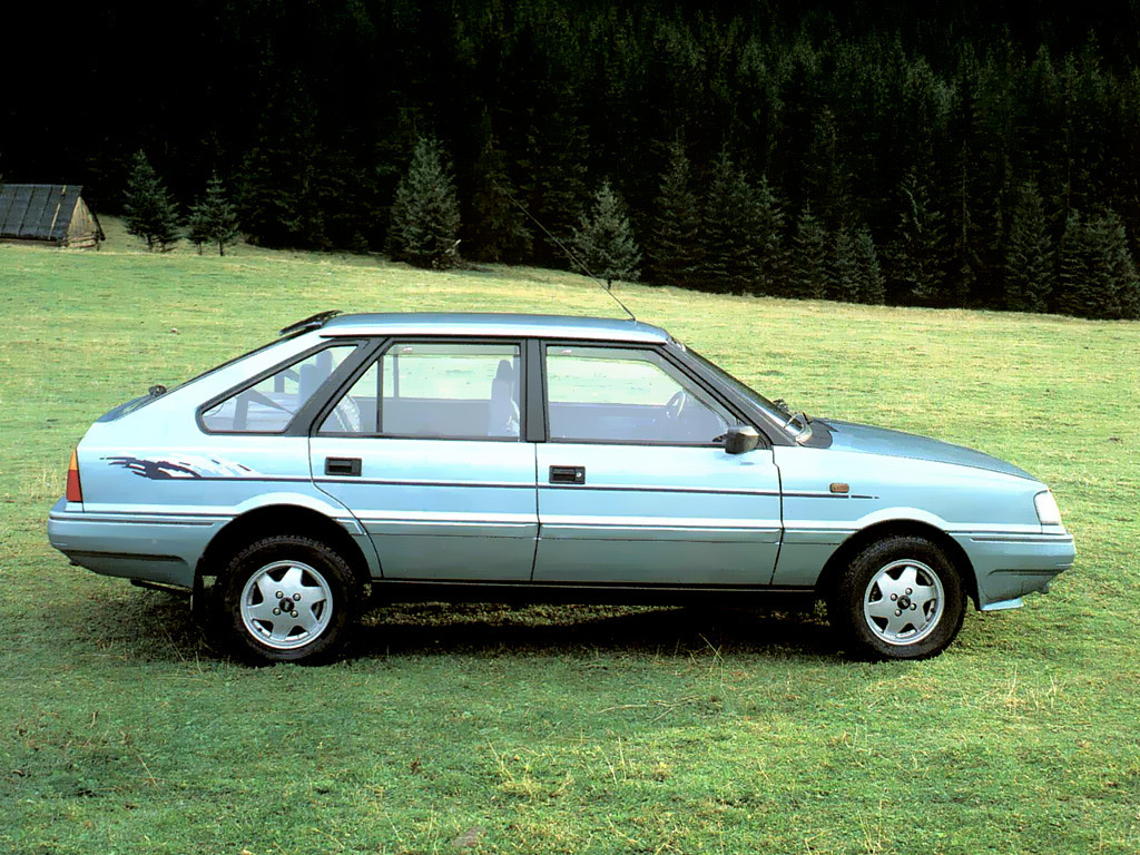 autowp ru fso polonez caro 8
