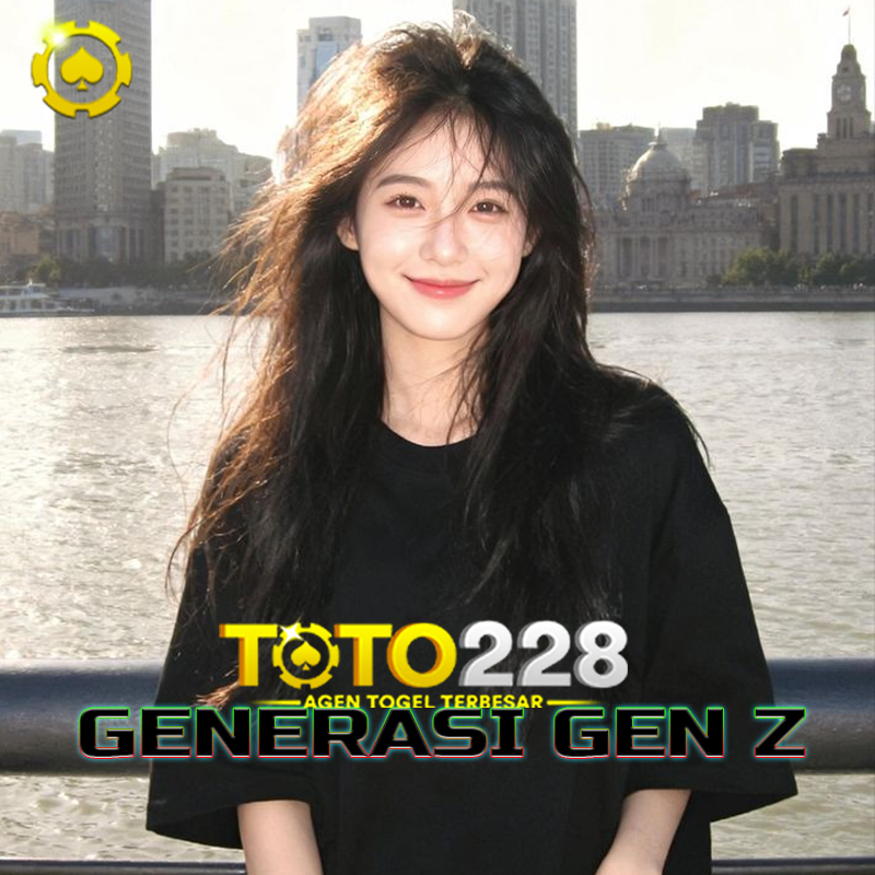 TOTO228 - Ekosistem Keberuntungan Generasi Gen Z Terbaru
