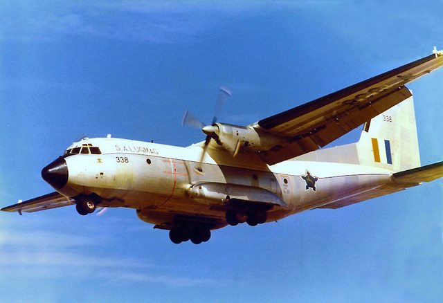 C-160Z Transall (338) (1)