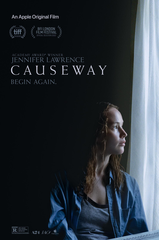 Causeway 2022 HDRip XviD AC3 EVO