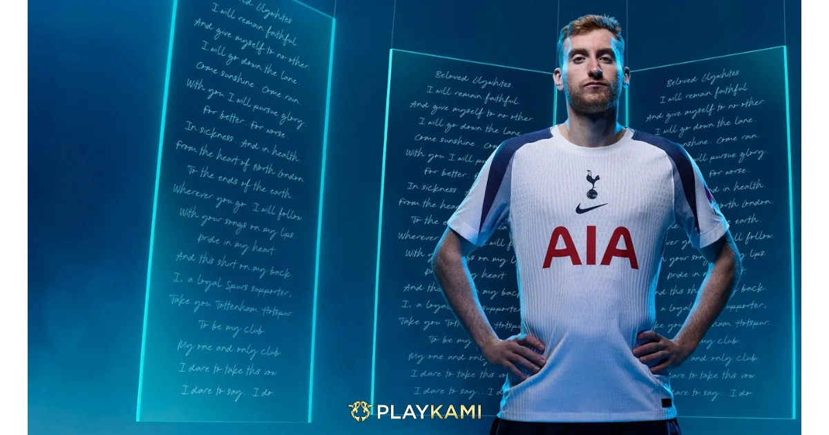 Tottenham Jersey
