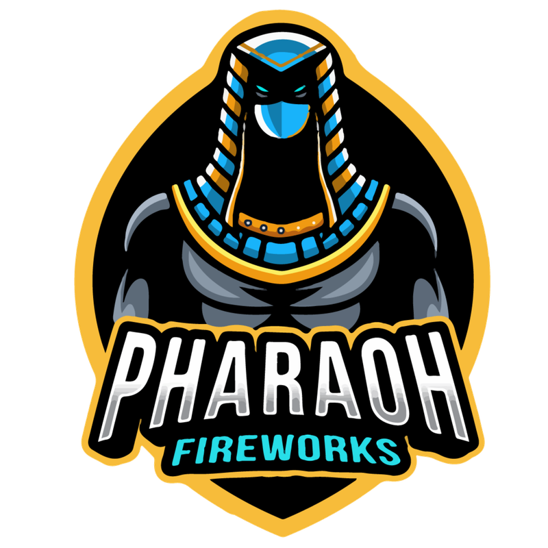 Pharaoh Fireworks Logo