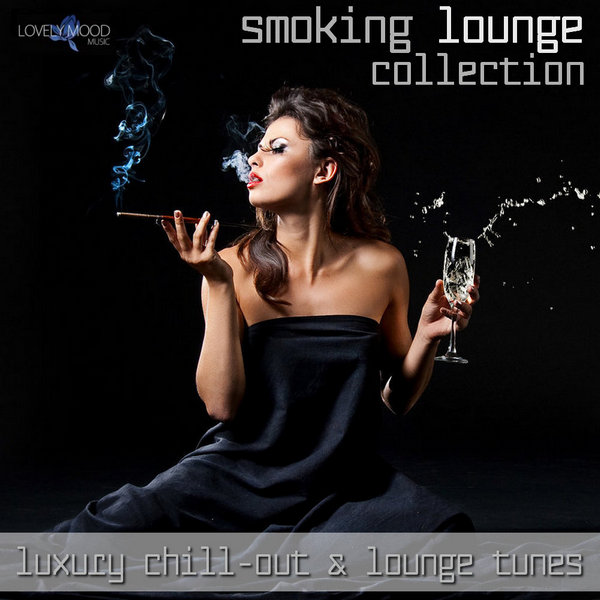 VA - Smoking Lounge Vol.1-14 [Luxury Chill-Out & Lounge Tunes] (2010-2019) FLAC