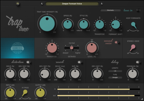 Soundevice Digital Mastermind v1.1 macOS