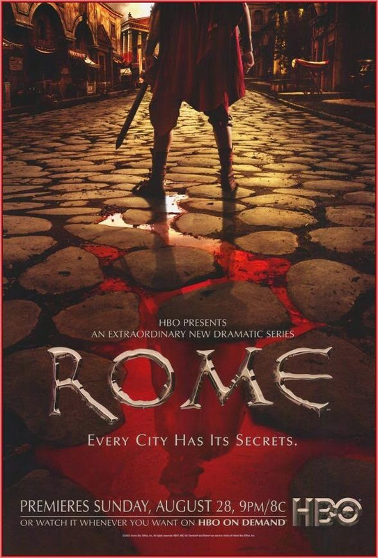 Rzym / Rome (2005-2007) (Sezon 1-2) 1080p.BluRay.H265.AC3.DTS.5.1-Custom-Spedboy / Lektor PL Napisy PL
