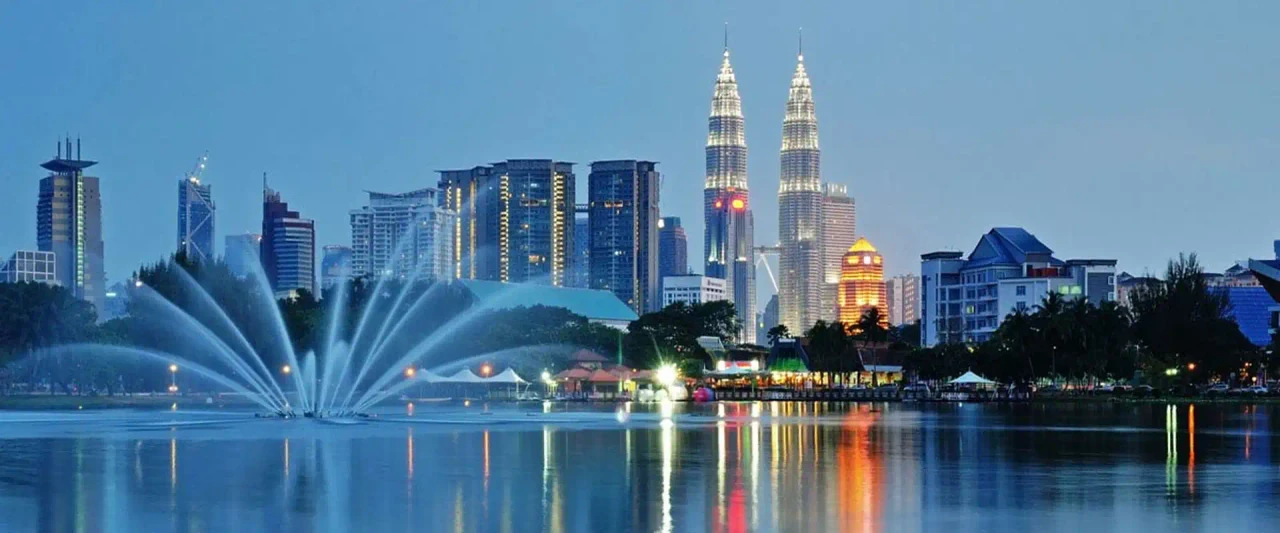 مقاصد نزدیک برای سفرهای کوتاه از کوالالامپور در مالزی