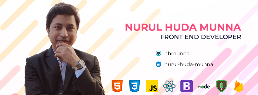 I am Web Developer