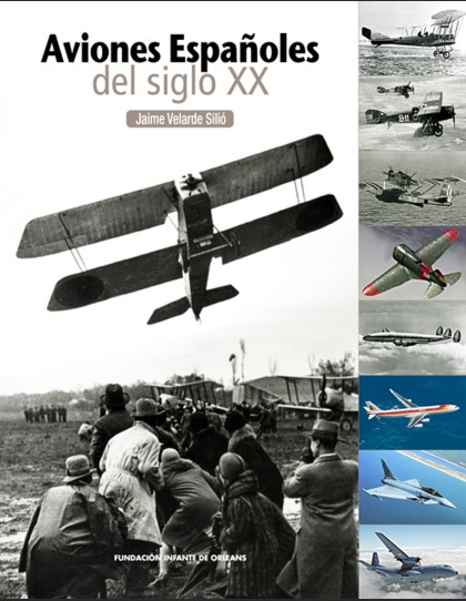 Aviones españoles del siglo XX - Jaime Velarde Silió (PDF) [VS]