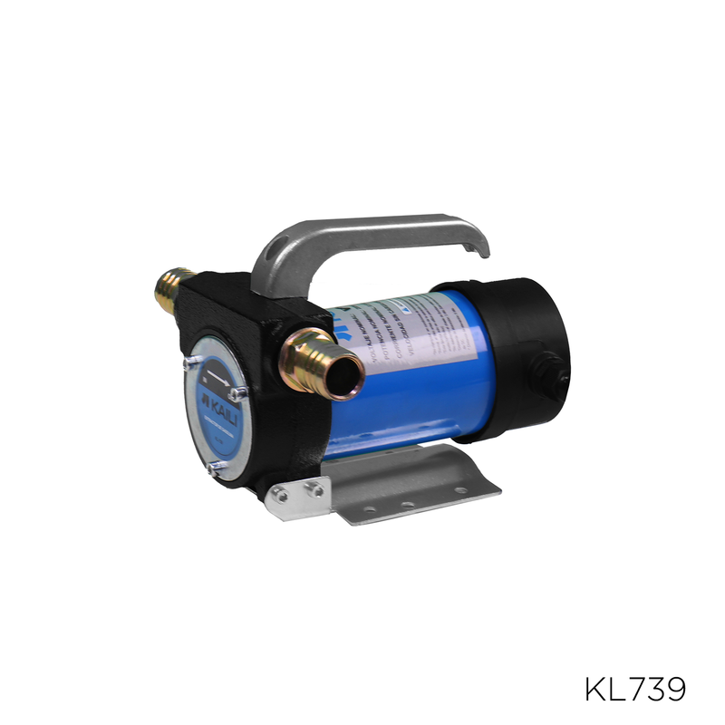 EXTRACTOR DE GASOLINA 12V 200W KAILI