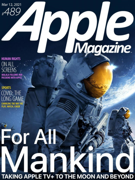 AppleMagazine - March 12, 2021 (True PDF)