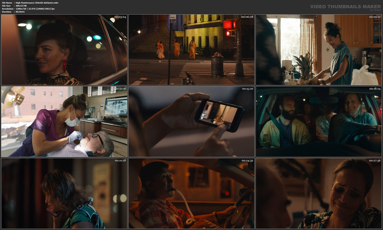 High Maintenance S04e06 Adelante.mkv