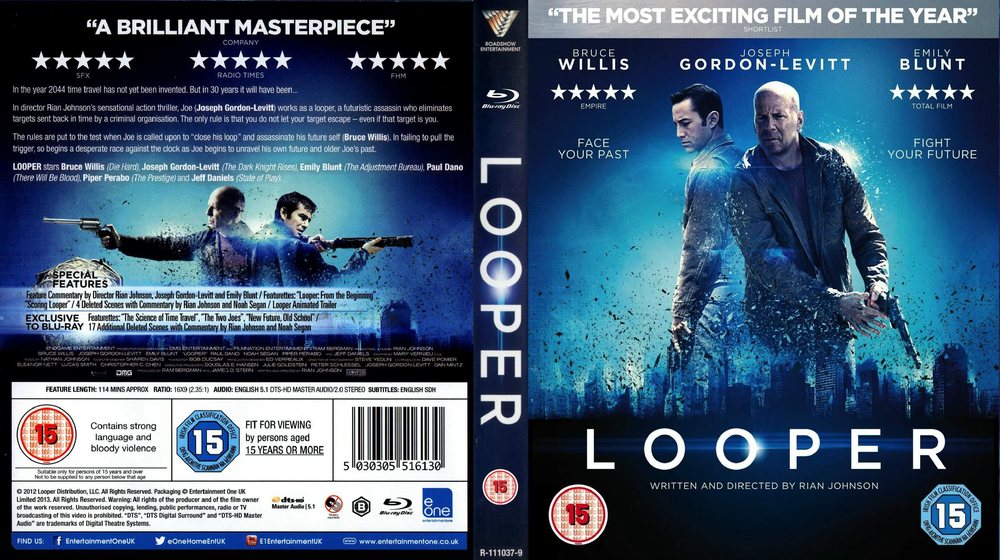 Re: Looper (2012)