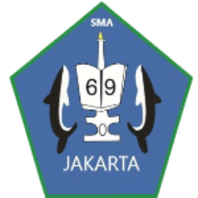 Logo SMA Negeri 69 Jakarta
