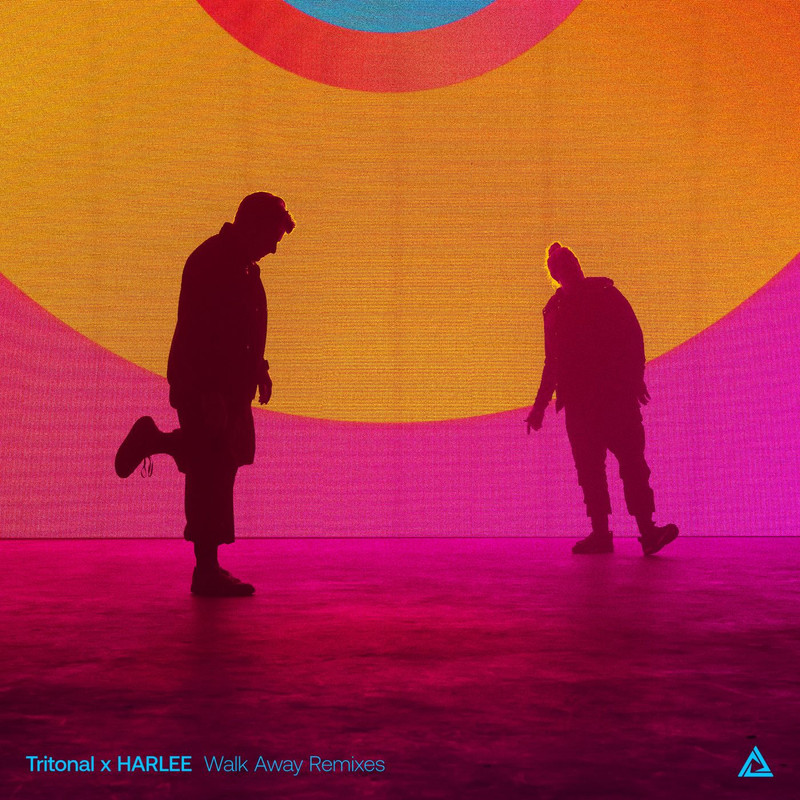 Tritonal, Harlee - Walk Away (Remixes)