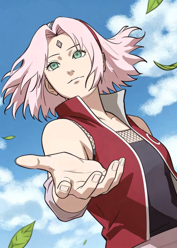 [火影] 春野樱的求生之路