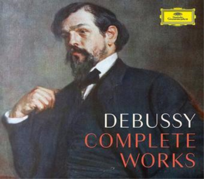 VA - Debussy: Complete Works (2018)