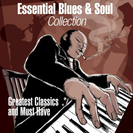 VA - Essential Blues & Soul Collection (2013)