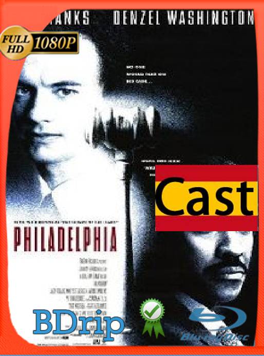 Philadelphia (1993) BDRip [1080p] [Castellano-Ingles] [GoogleDrive] [RangerRojo]