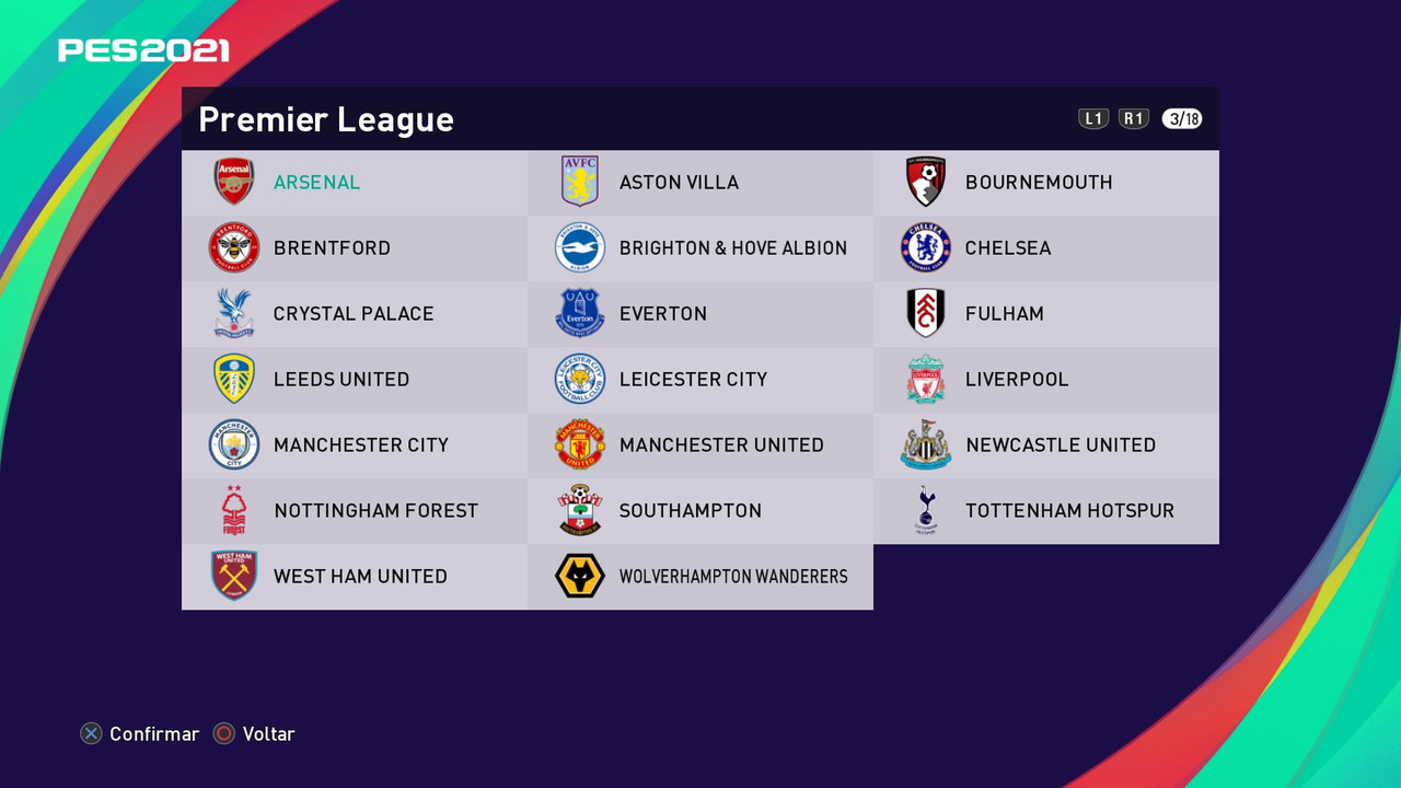 Premier league 2022
