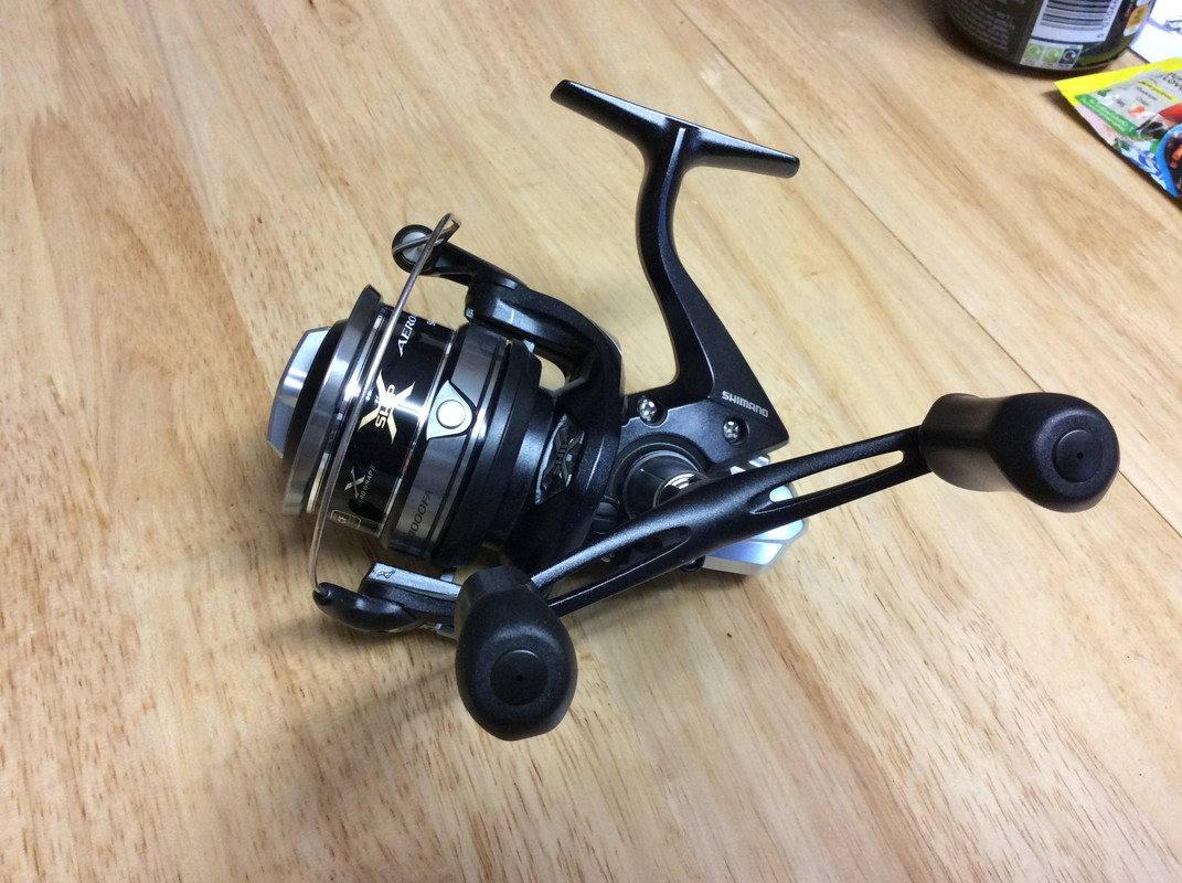 Shimano-Aero-4000FA