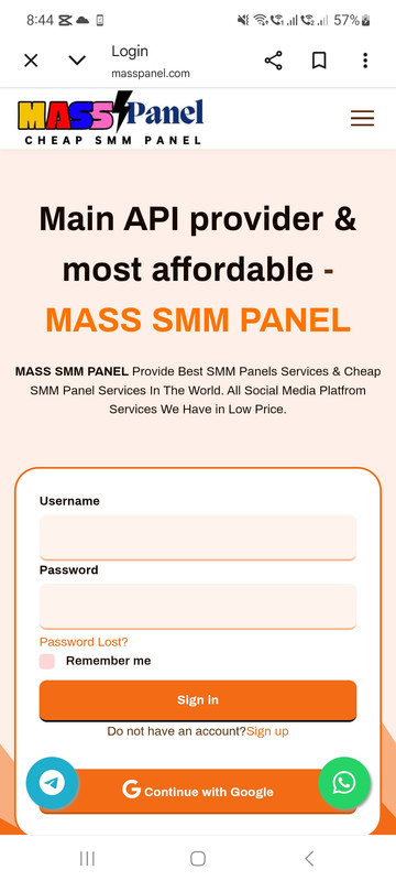 Mass SMM Panel – The Cheapest SMM Panel in Pakistan for Social Media Growth