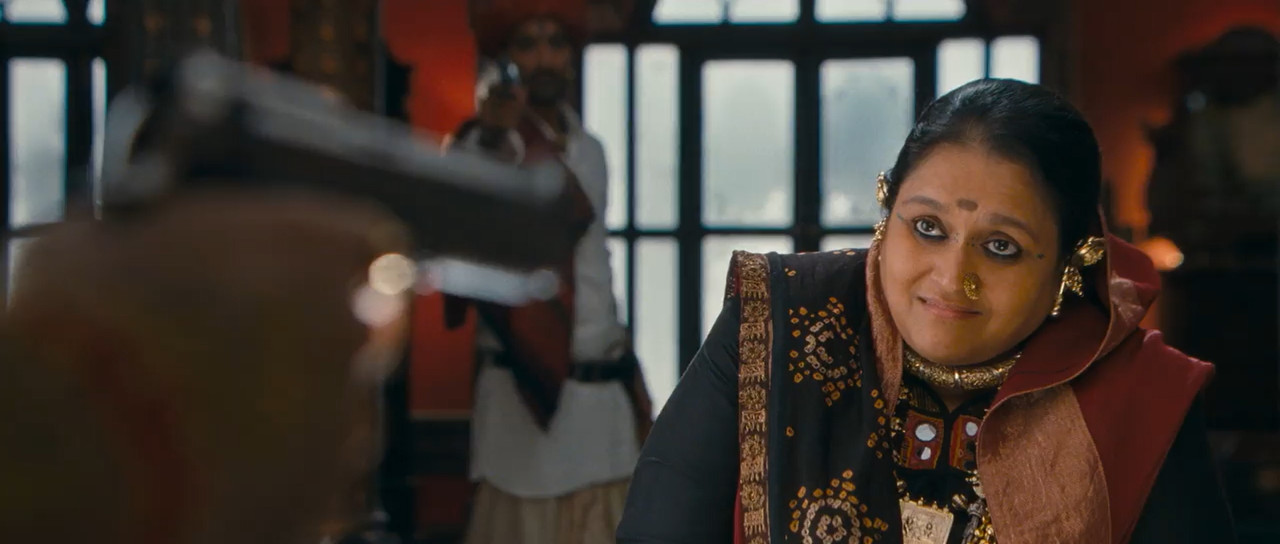 Goliyon Ki Raasleela Ram-Leela 2013 BluRay [Hindi] 480p 720p ESub Screenshot