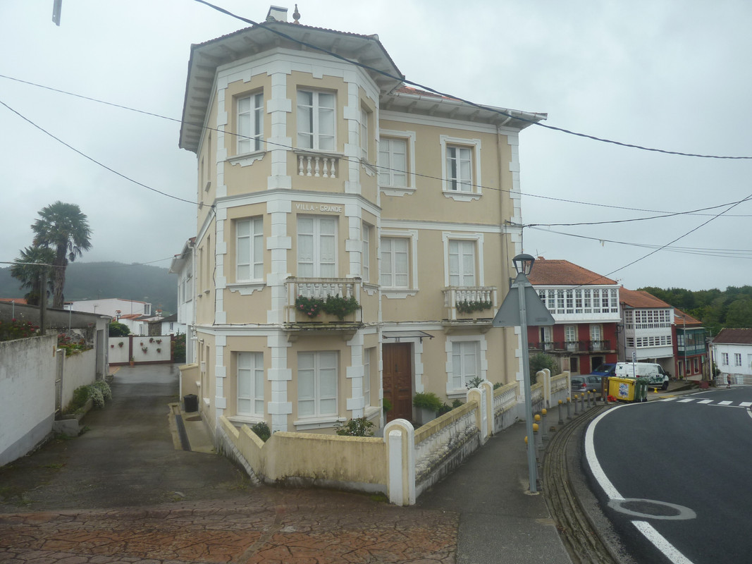 Costa de la Muerte,  Galicia. - Blogs de España - Dia 5 .-  Pontedeume,  Redes,  pazo de Mariñan y Betanzos. (4)