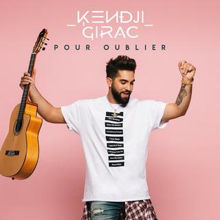 Kendji Girac - Pour oublier pic