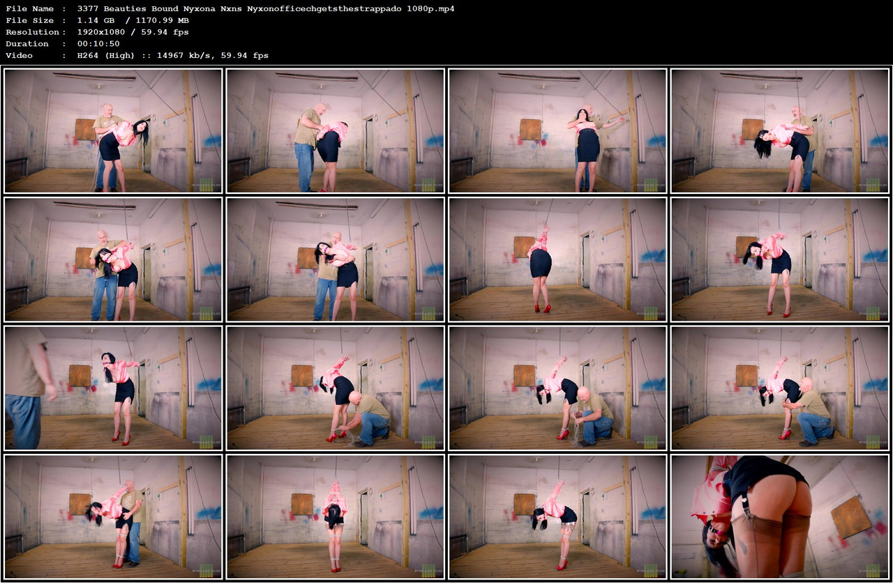 3377 Beauties Bound Nyxona Nxns Nyxonofficechgetsthestrappado 1080p mp4