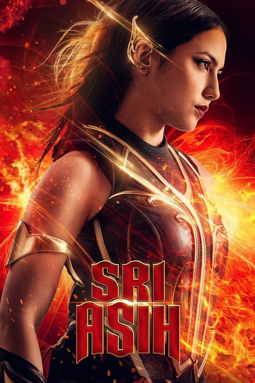 Sri Asih – Bogini sprawiedliwości / Sri Asih (2022) PL.1080p.BluRay.x264.DD2.0-K83 / Lektor PL