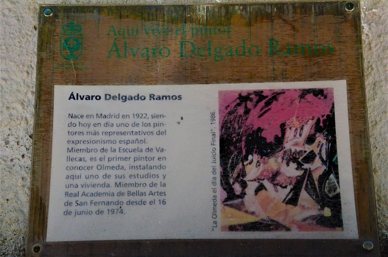 Madrid y sus pueblos-2000/2022 - Blogs of Spain - OLMEDA DE LAS FUENTES-5-6-2020 (17)