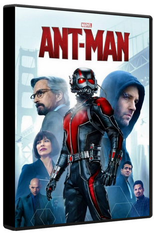 Ant Man 2015 BluRay 1080p DTS HD MA 7 1 AC3 x264 MgB