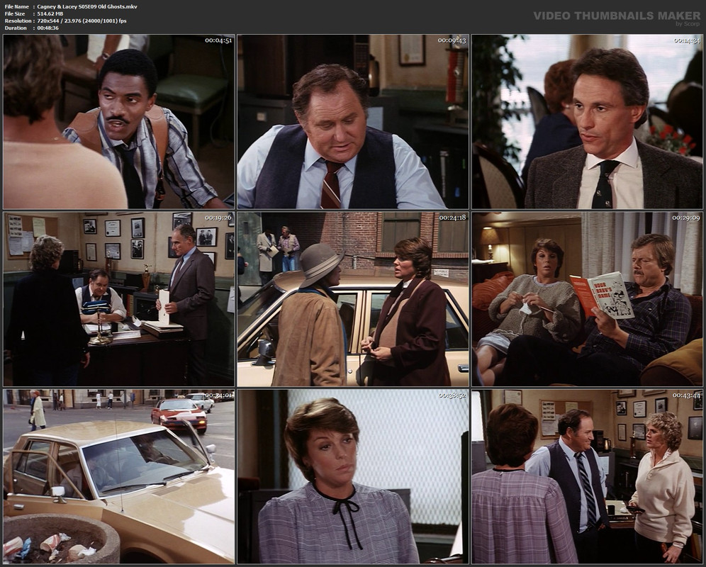 Cagney & Lacey S05E09 Old Ghosts.mkv