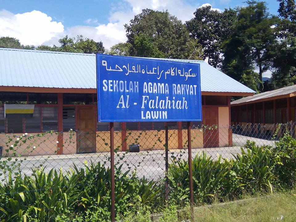 Lokasi Baru Makam Tun Saban Di Lawin, Gerik
