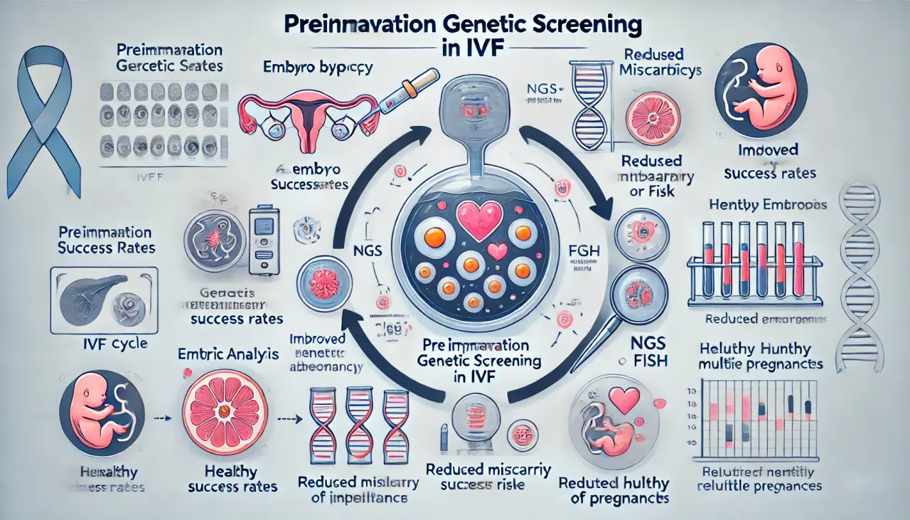 What is PGS Screening in IVF? Benefits of Preimplantation Genetic Screening (PGS) What is PGS Screening in IVF? Benefits of Preimplantation Genetic Screening (PGS)