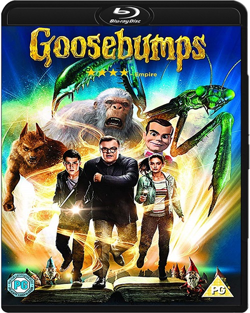 Gęsia skórka / Goosebumps (2015) MULTi.720p.BluRay.x264.DTS.AC3-DENDA / LEKTOR i NAPISY PL