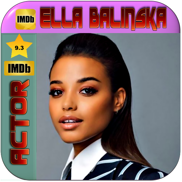 Ella Balinska