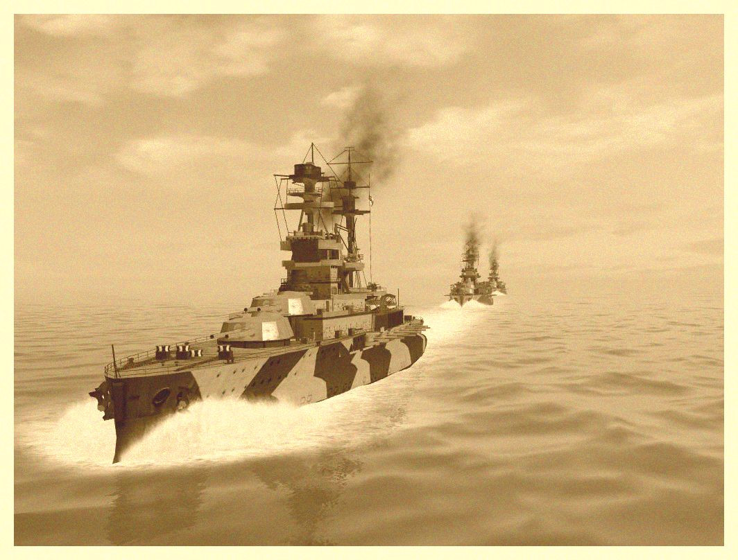HMS Barham
