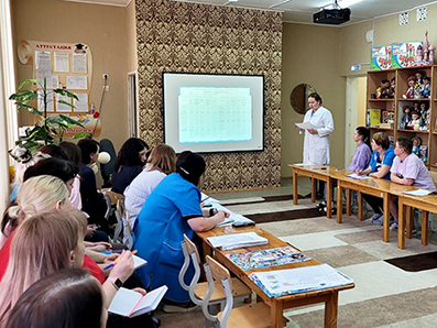 Детский сад №40 Детский сад №40